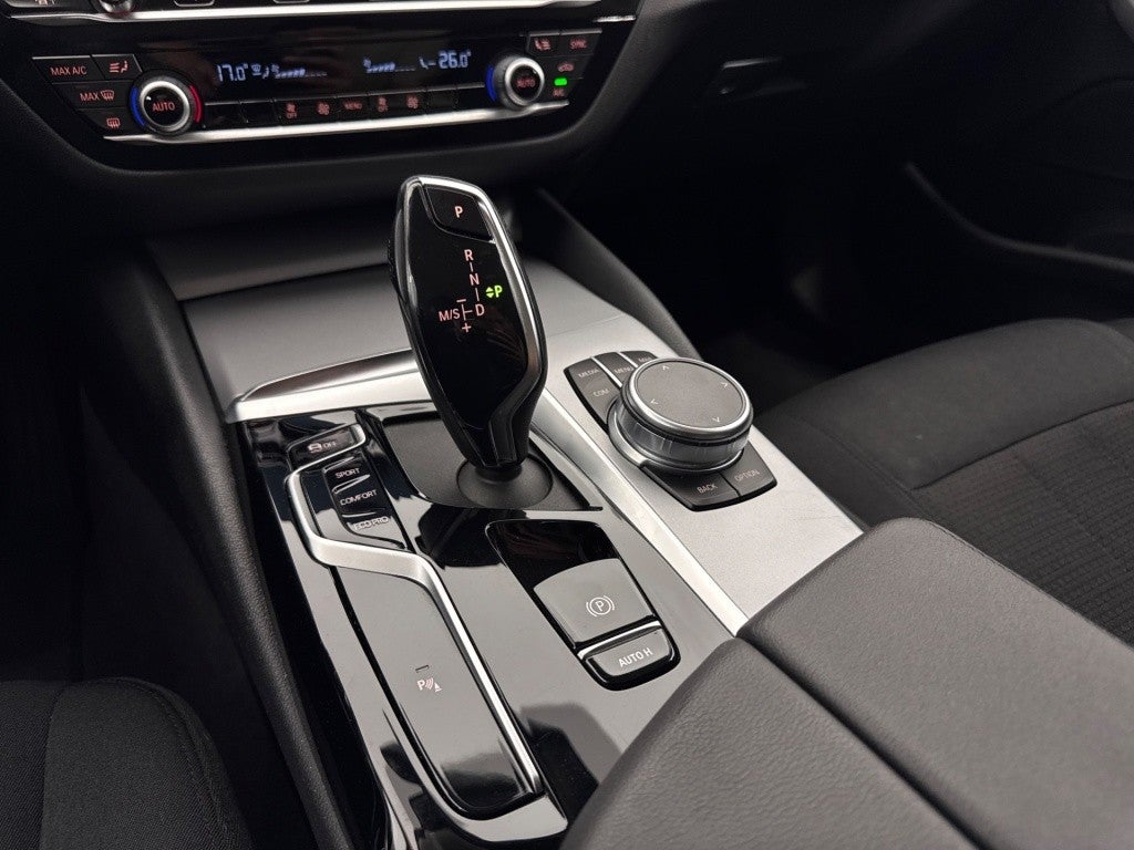 Bmw Serie 5 520dA