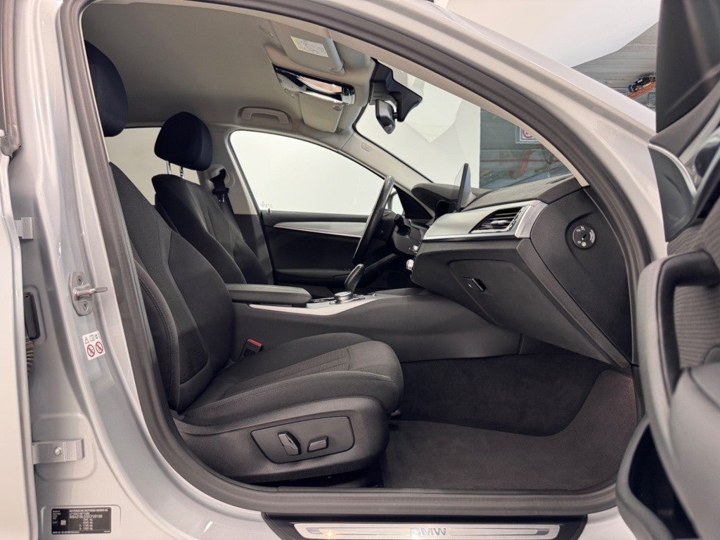 Bmw Serie 5 520dA