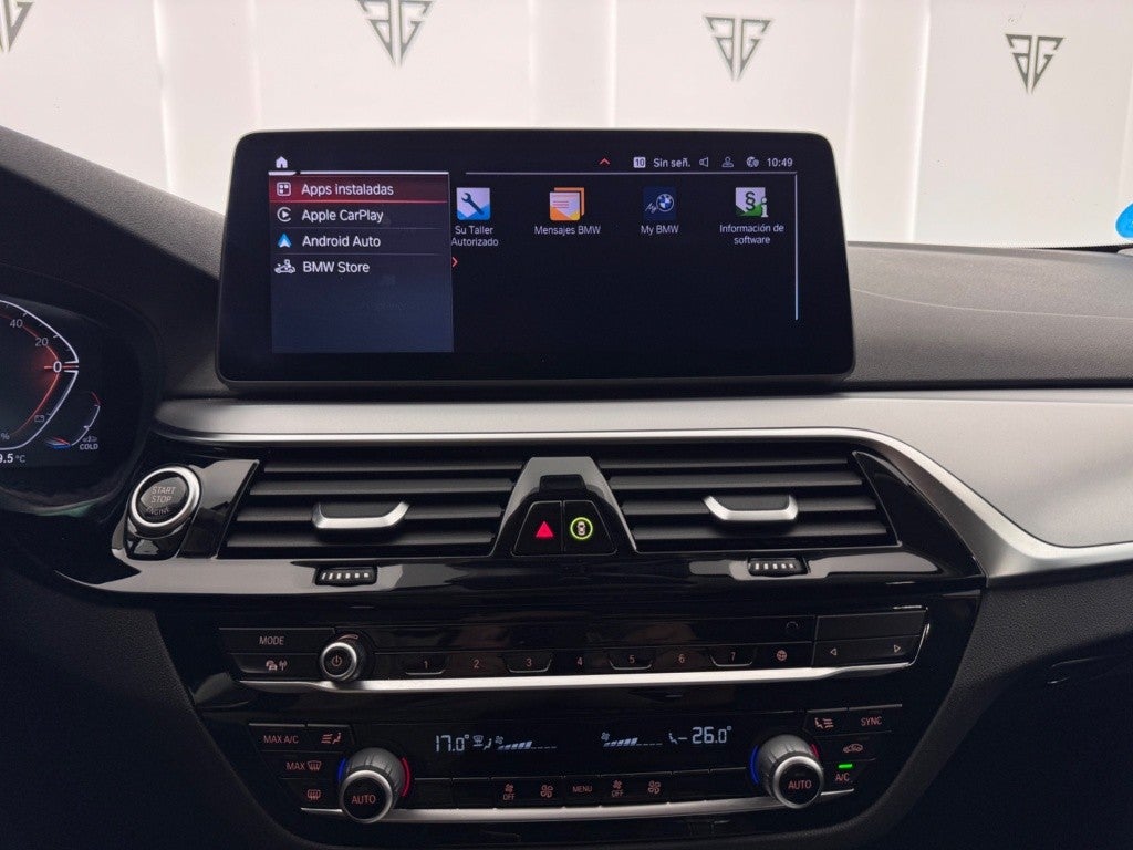 Bmw Serie 5 520dA