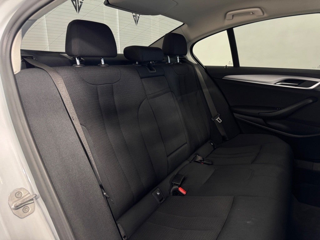 Bmw Serie 5 520dA