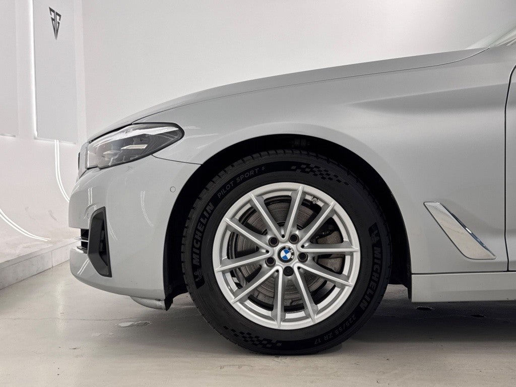 Bmw Serie 5 520dA