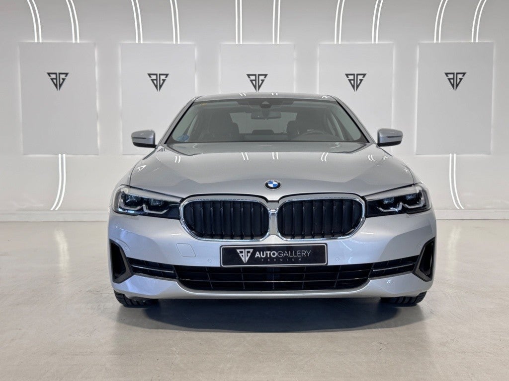 Bmw Serie 5 520dA