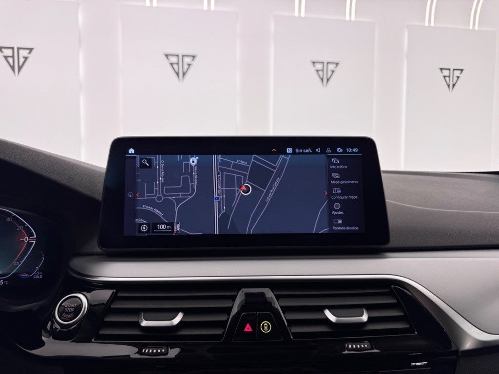 Bmw Serie 5 520dA
