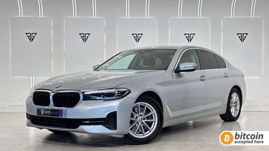 Bmw Serie 5 520dA