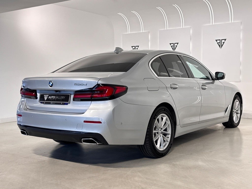 Bmw Serie 5 520dA