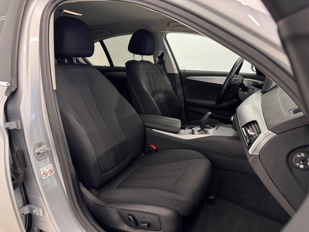 Bmw Serie 5 520dA