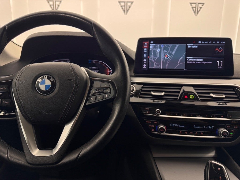 Bmw Serie 5 520dA