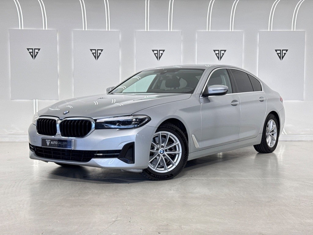 Bmw Serie 5 520dA