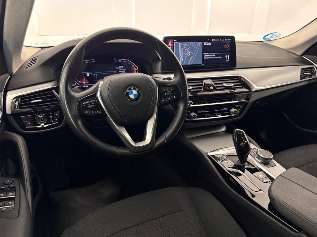 Bmw Serie 5 520dA