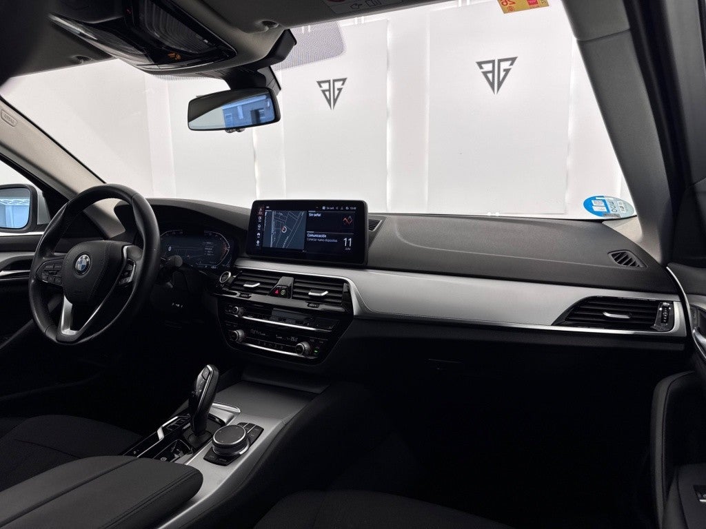 Bmw Serie 5 520dA