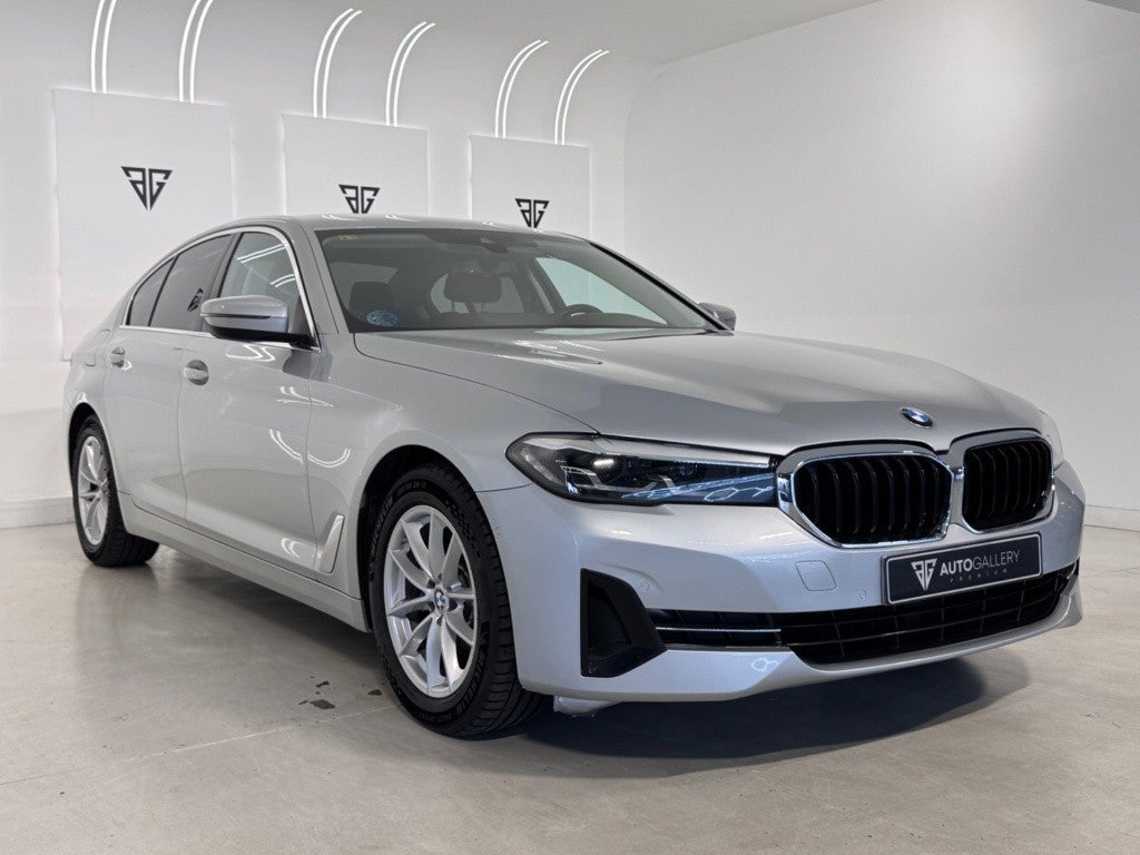 Bmw Serie 5 520dA
