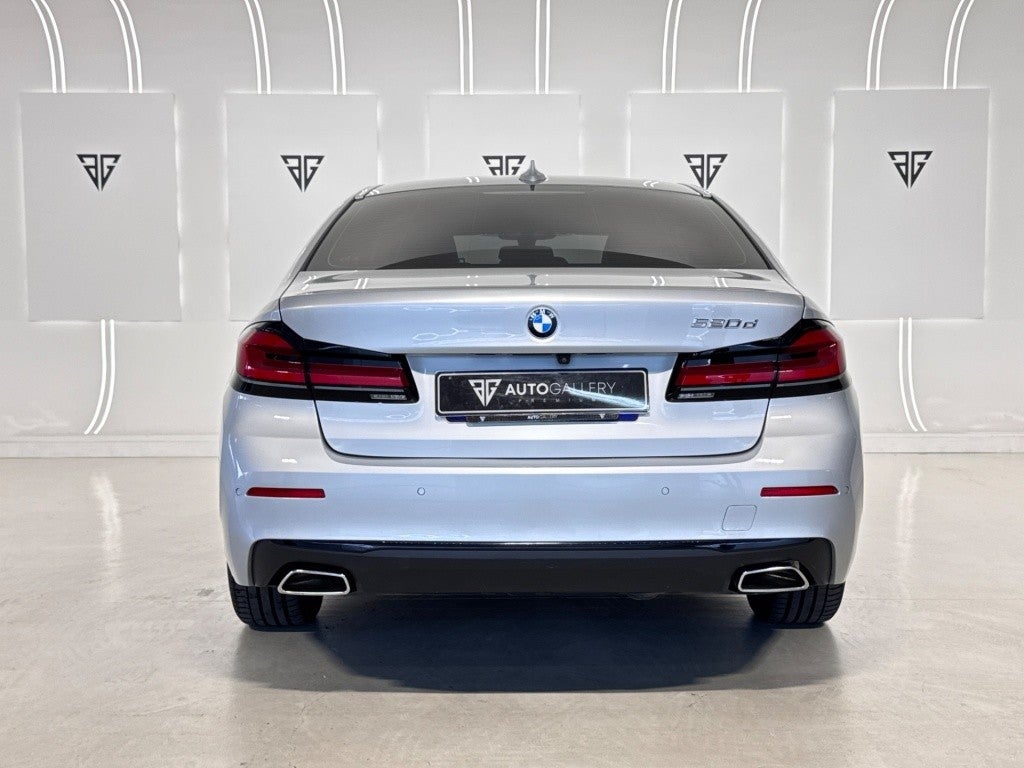 Bmw Serie 5 520dA