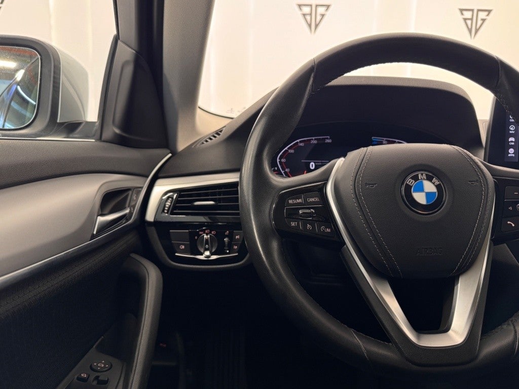 Bmw Serie 5 520dA