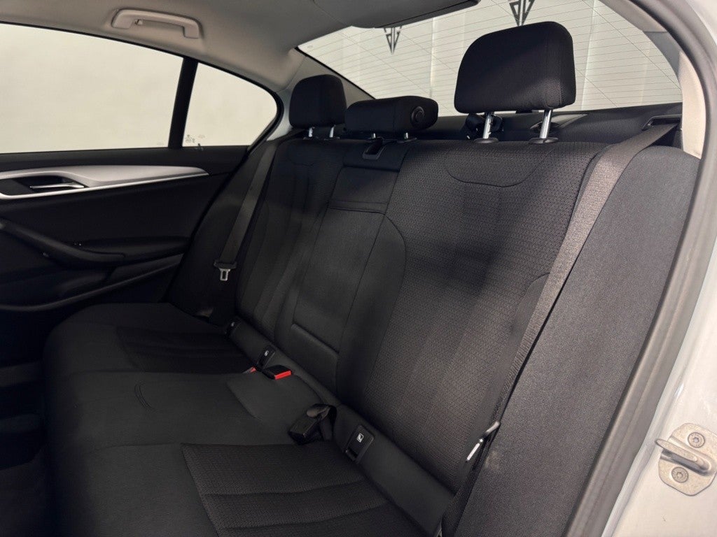 Bmw Serie 5 520dA