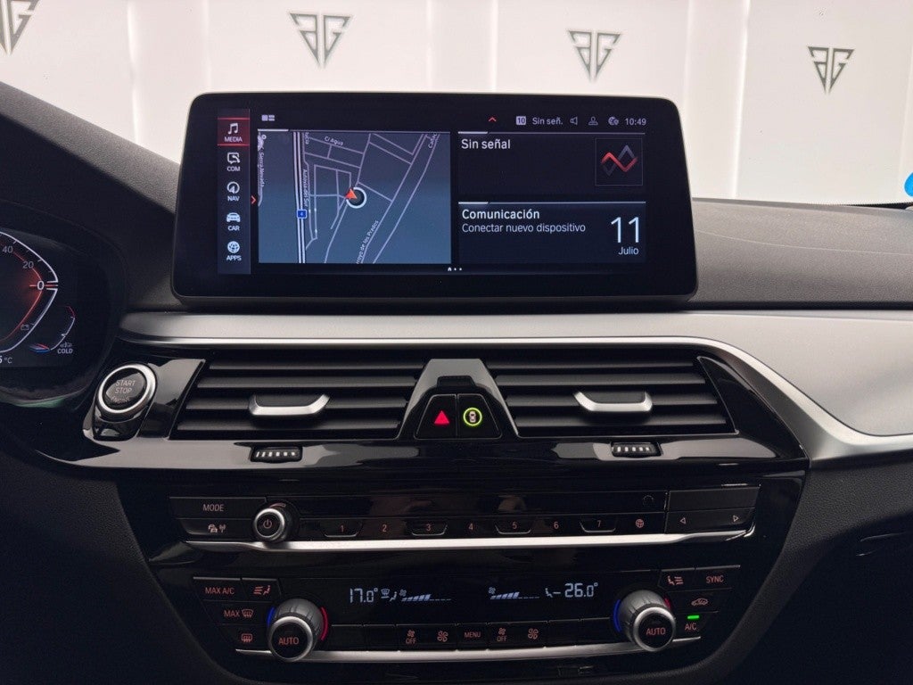 Bmw Serie 5 520dA