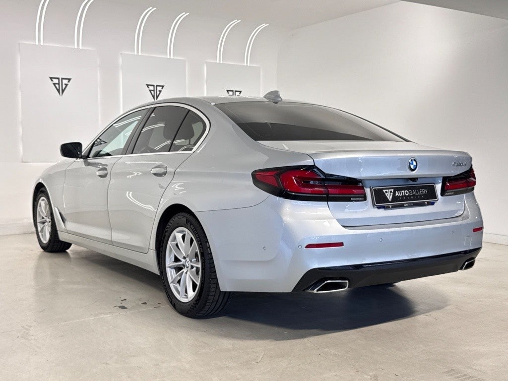 Bmw Serie 5 520dA