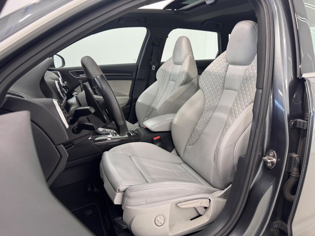 Audi A3 RS3 Sportback 2.5 TFSI quattro S-Tronic