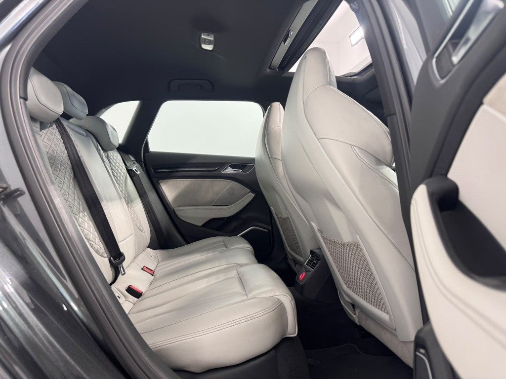 Audi A3 RS3 Sportback 2.5 TFSI quattro S-Tronic