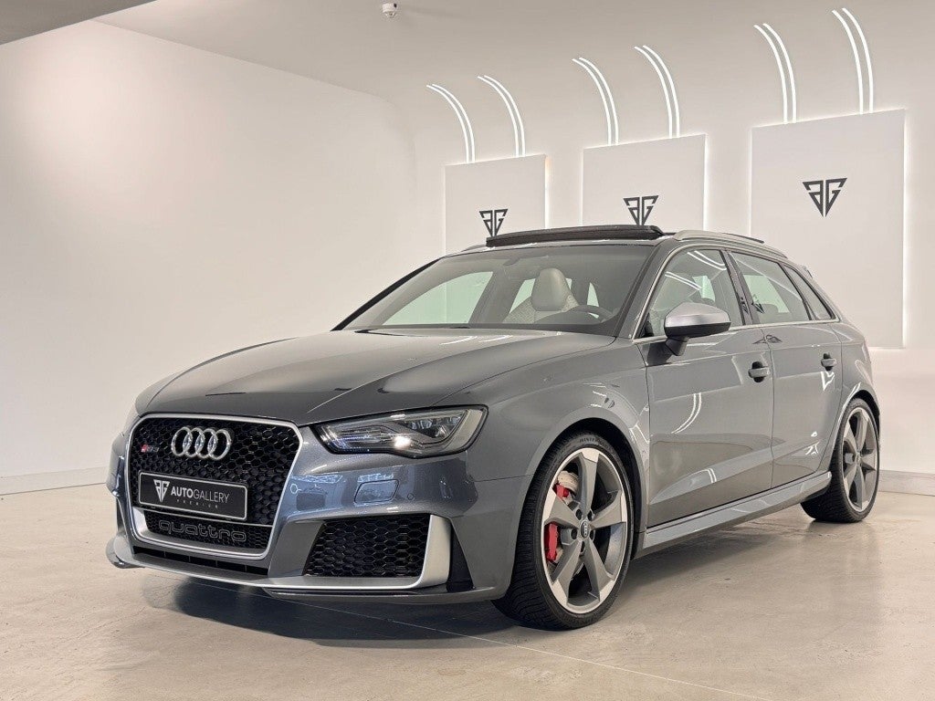 Audi A3 RS3 Sportback 2.5 TFSI quattro S-Tronic