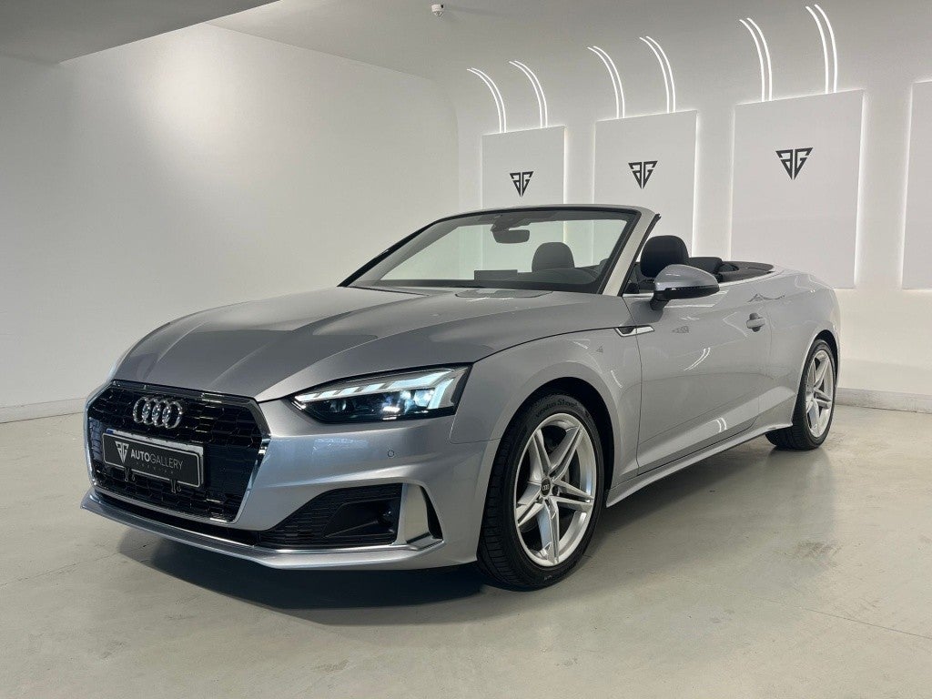 Audi A5 Cabrio 40 TFSI Advanced S tronic