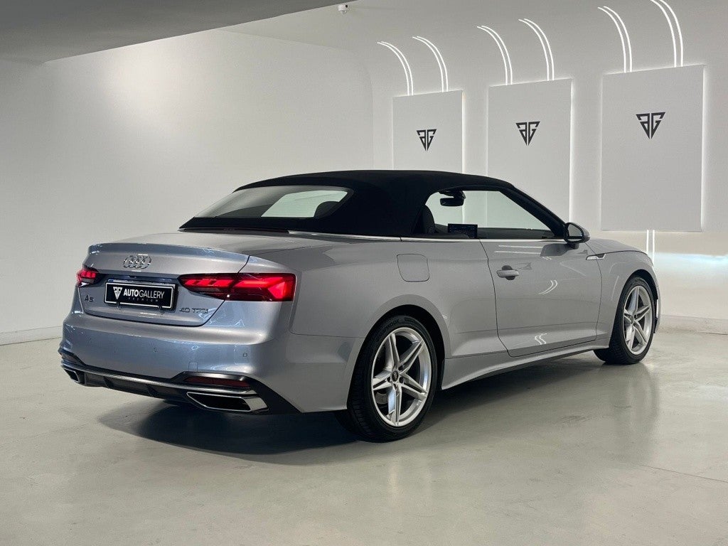 Audi A5 Cabrio 40 TFSI Advanced S tronic
