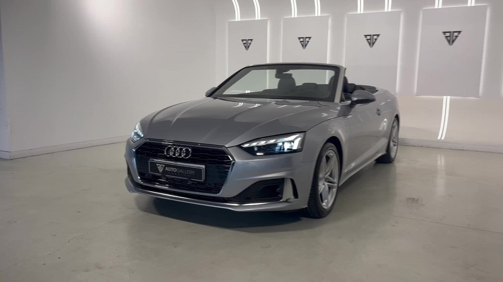 Audi A5 Cabrio 40 TFSI Advanced S tronic