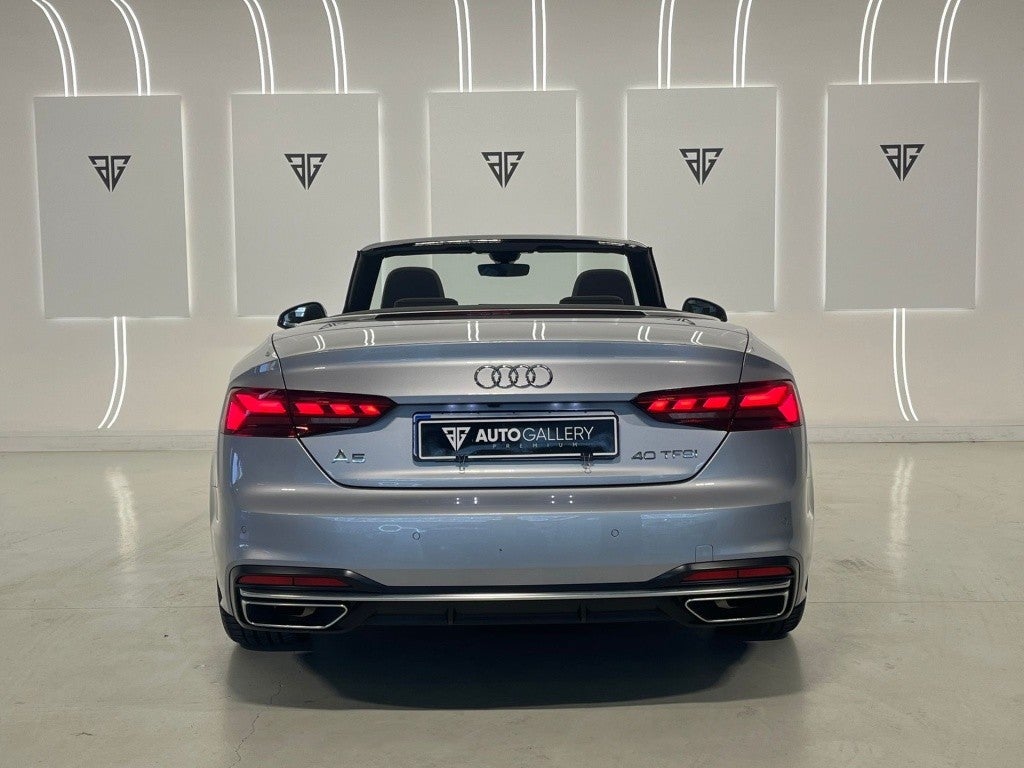 Audi A5 Cabrio 40 TFSI Advanced S tronic