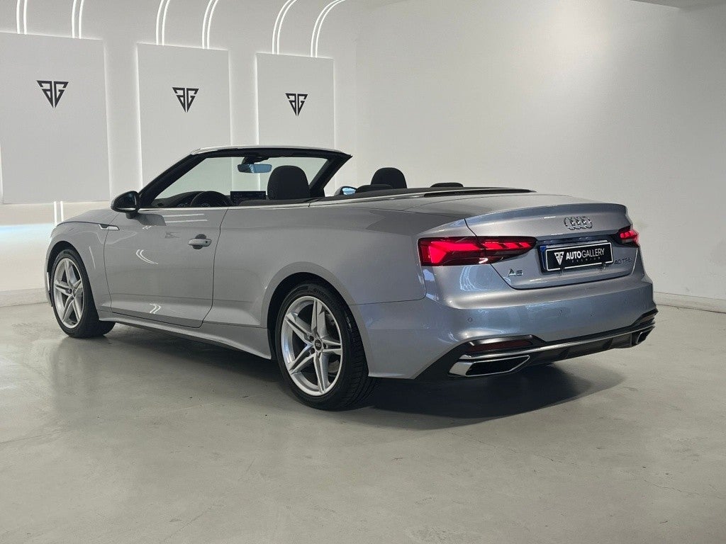 Audi A5 Cabrio 40 TFSI Advanced S tronic