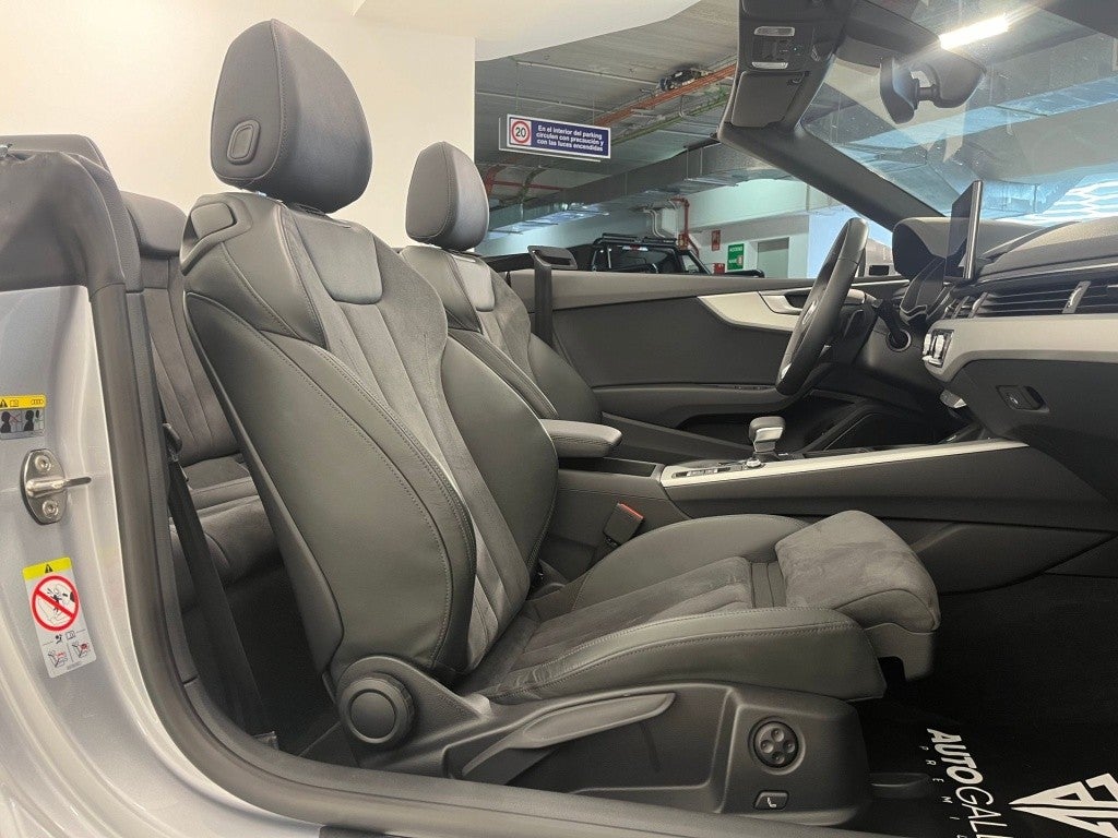 Audi A5 Cabrio 40 TFSI Advanced S tronic