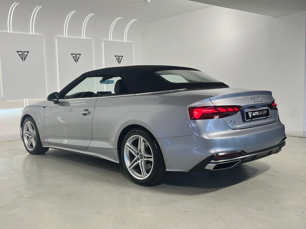 Audi A5 Cabrio 40 TFSI Advanced S tronic