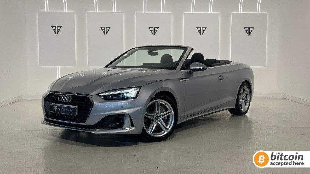 Audi A5 Cabrio 40 TFSI Advanced S tronic