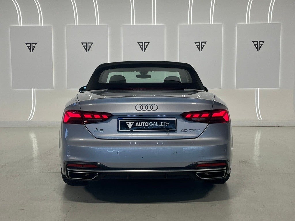 Audi A5 Cabrio 40 TFSI Advanced S tronic