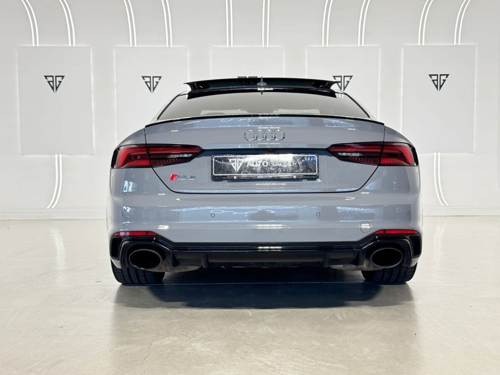 Audi A5 RS5 Coupé 2.9 TFSI quattro Tiptronic