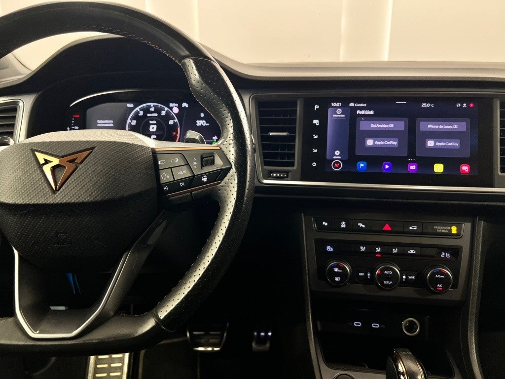Cupra Ateca 2.0 TSI 300 DSG 4Drive