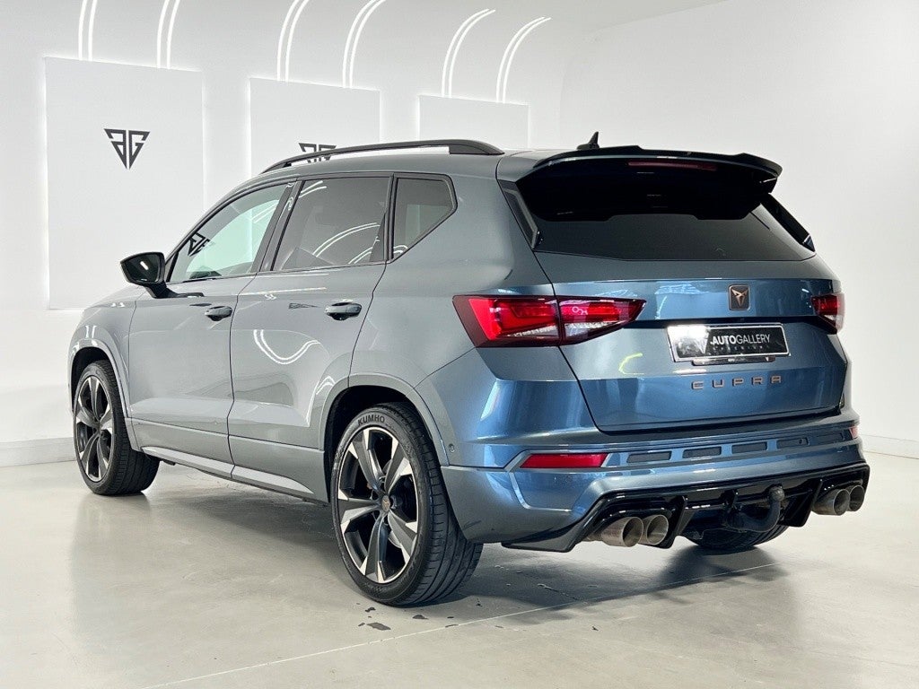 Cupra Ateca 2.0 TSI 300 DSG 4Drive