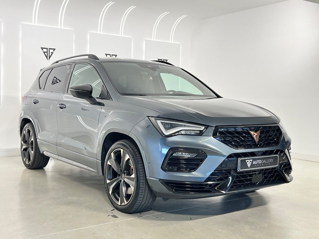 Cupra Ateca 2.0 TSI 300 DSG 4Drive