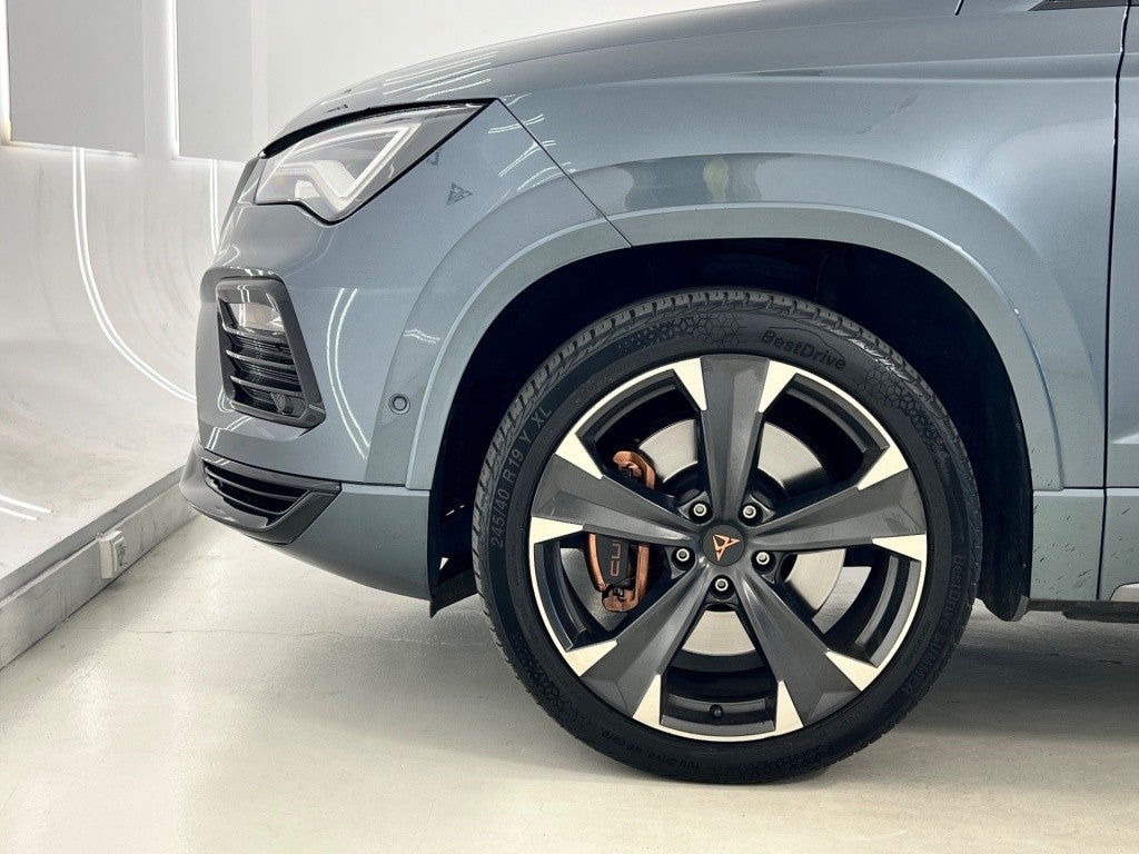 Cupra Ateca 2.0 TSI 300 DSG 4Drive