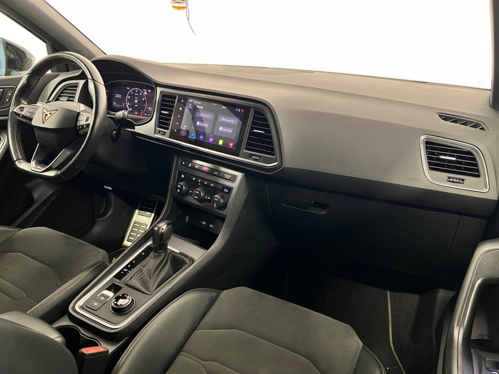 Cupra Ateca 2.0 TSI 300 DSG 4Drive