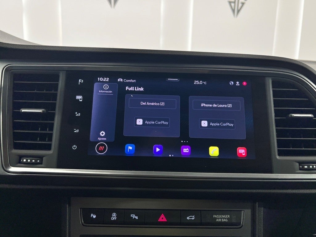 Cupra Ateca 2.0 TSI 300 DSG 4Drive