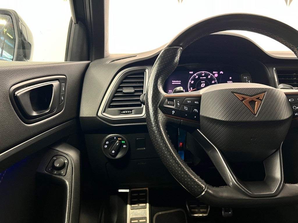 Cupra Ateca 2.0 TSI 300 DSG 4Drive