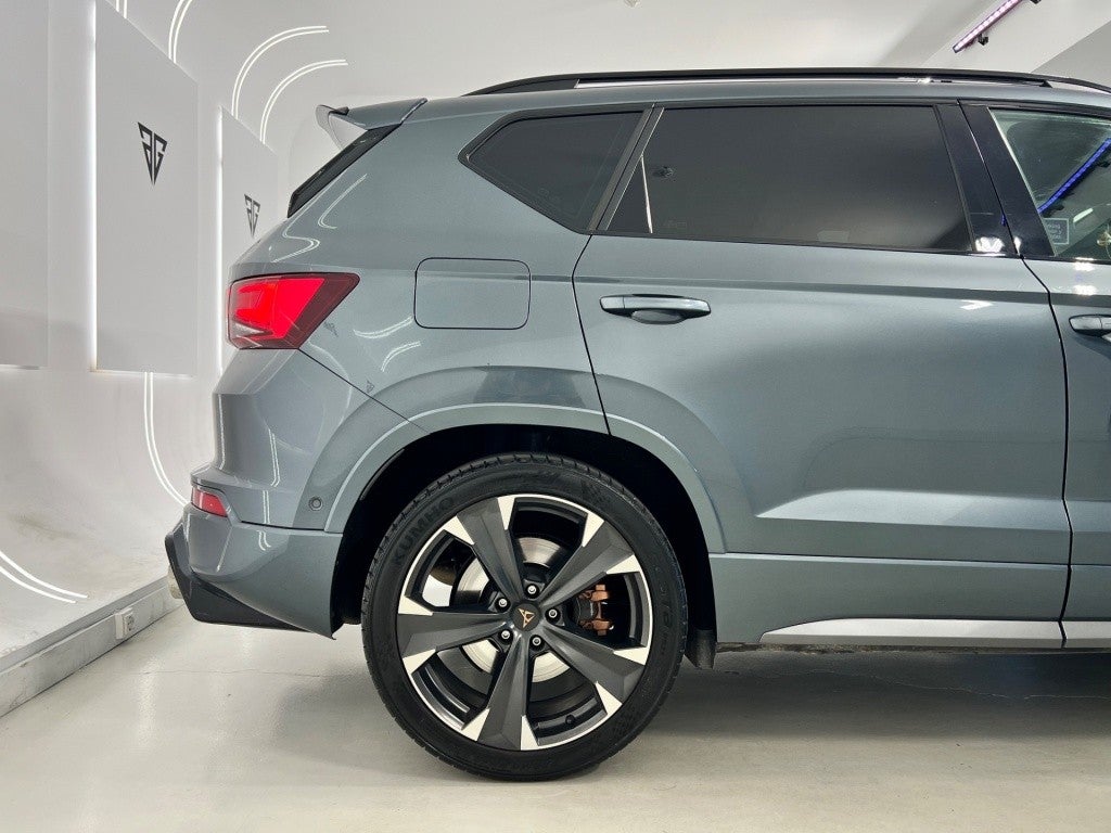 Cupra Ateca 2.0 TSI 300 DSG 4Drive