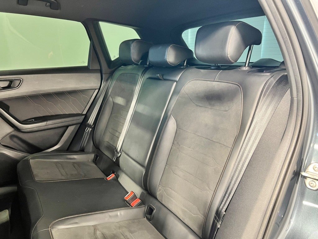 Cupra Ateca 2.0 TSI 300 DSG 4Drive
