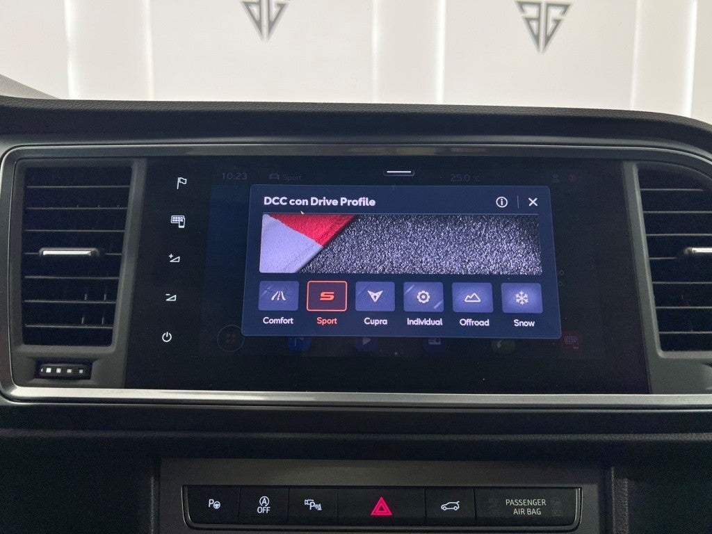 Cupra Ateca 2.0 TSI 300 DSG 4Drive