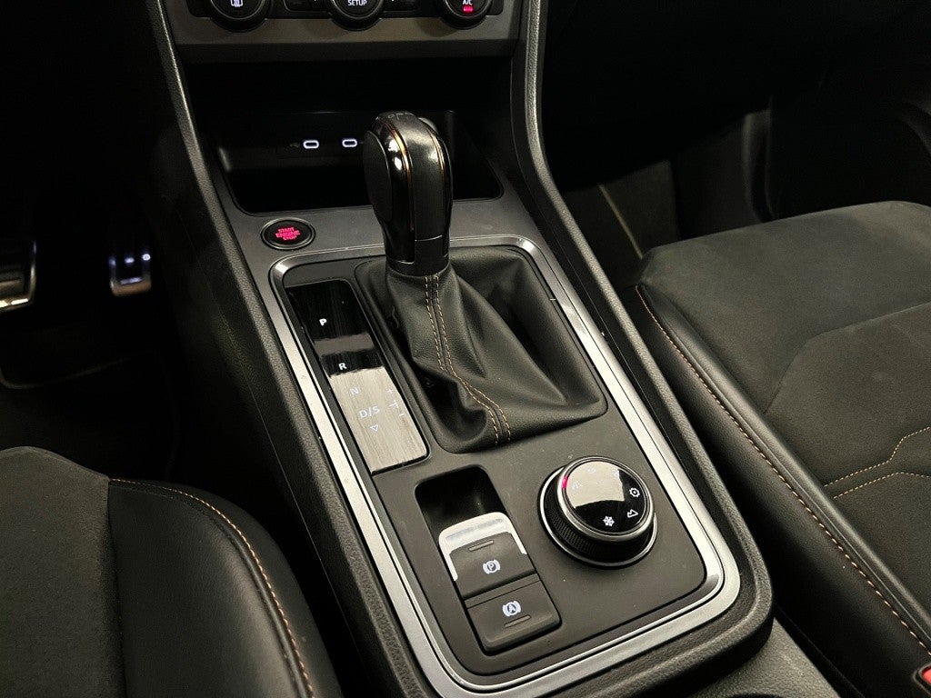 Cupra Ateca 2.0 TSI 300 DSG 4Drive