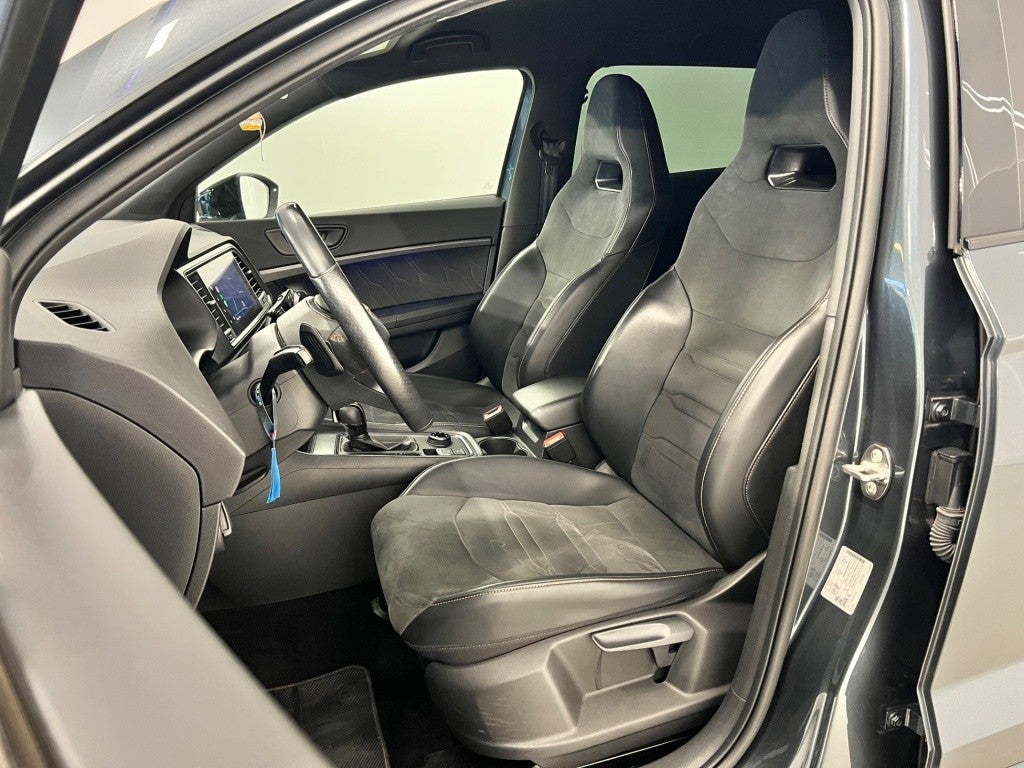 Cupra Ateca 2.0 TSI 300 DSG 4Drive