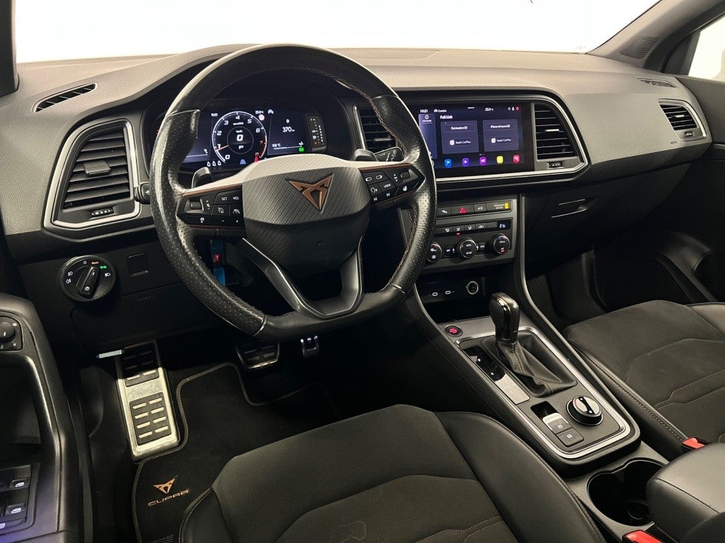 Cupra Ateca 2.0 TSI 300 DSG 4Drive