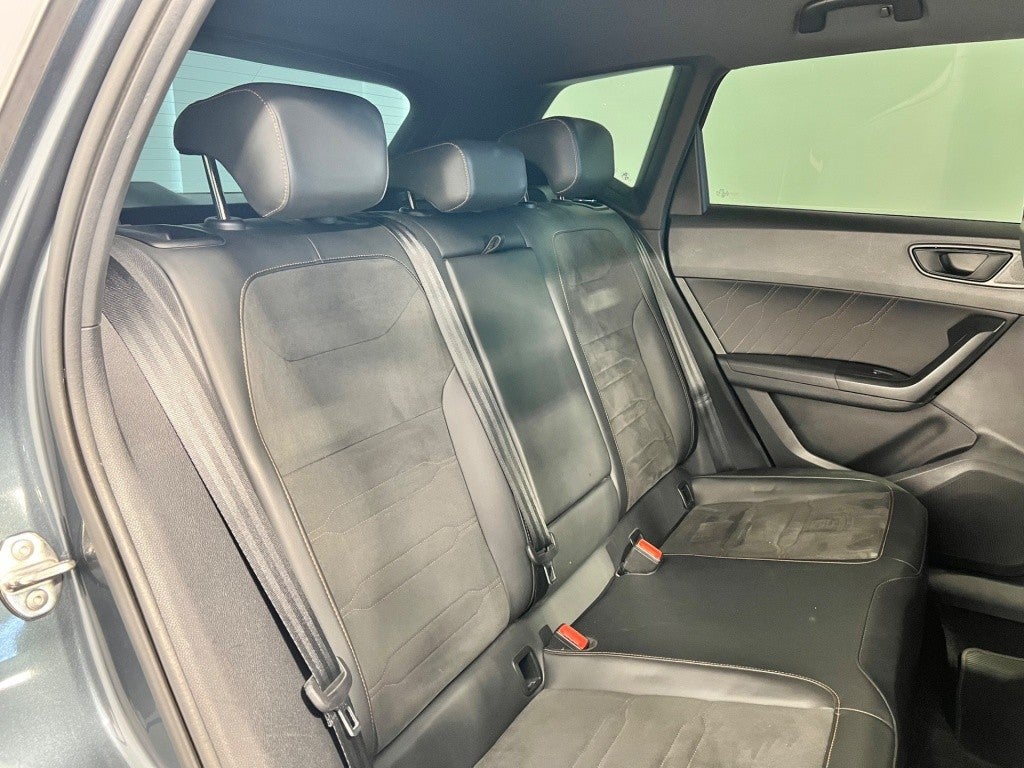 Cupra Ateca 2.0 TSI 300 DSG 4Drive