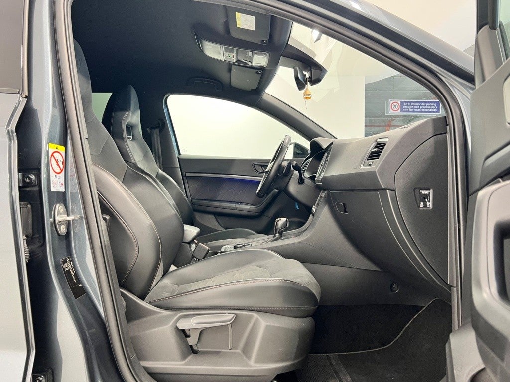 Cupra Ateca 2.0 TSI 300 DSG 4Drive