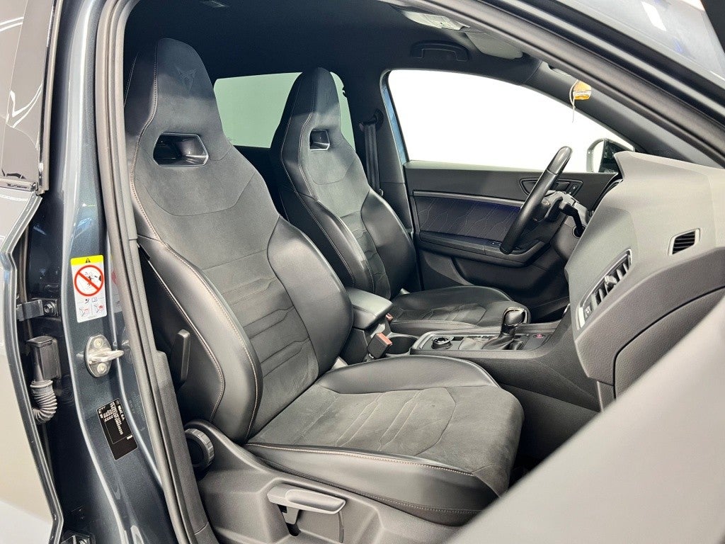 Cupra Ateca 2.0 TSI 300 DSG 4Drive