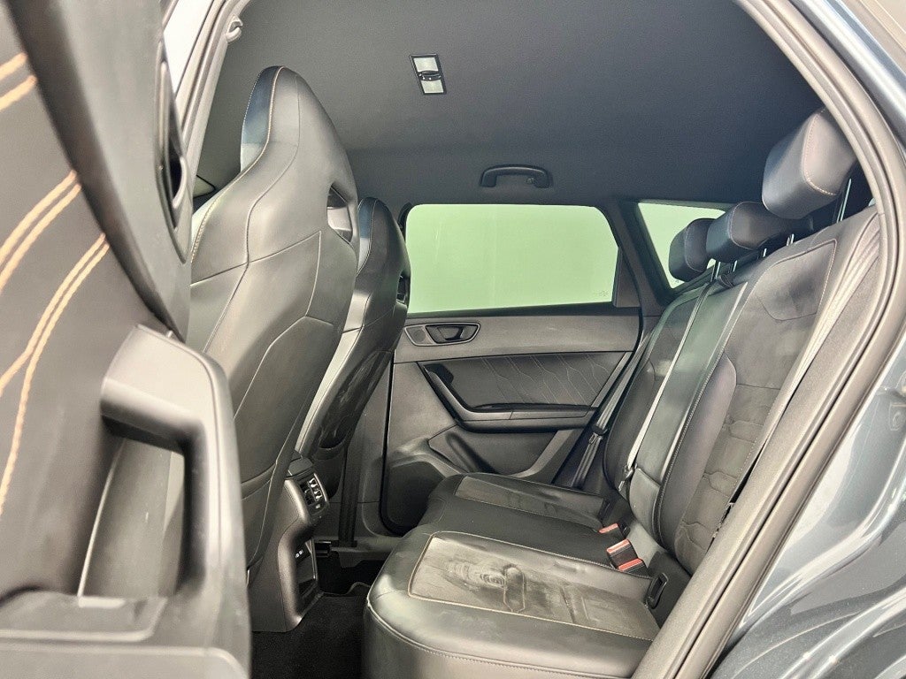 Cupra Ateca 2.0 TSI 300 DSG 4Drive